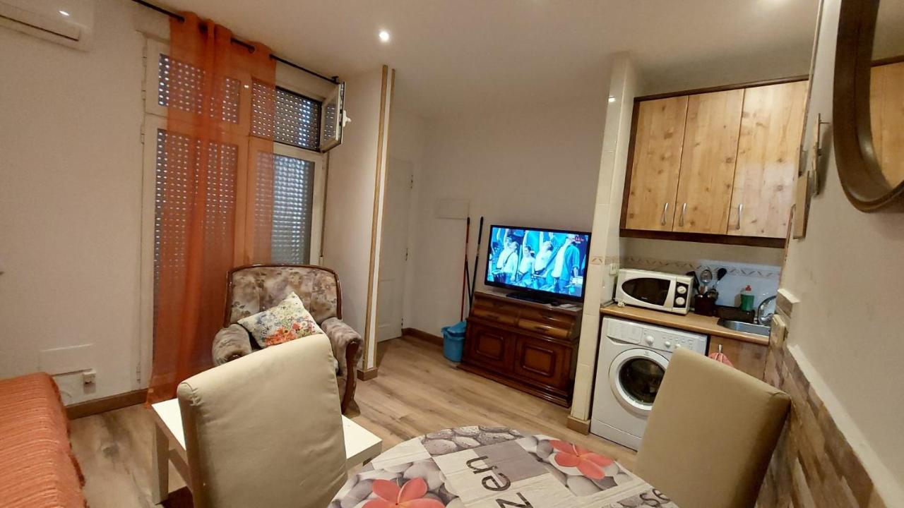 Homestay Barrionuevo Madrid Eksteriør bilde